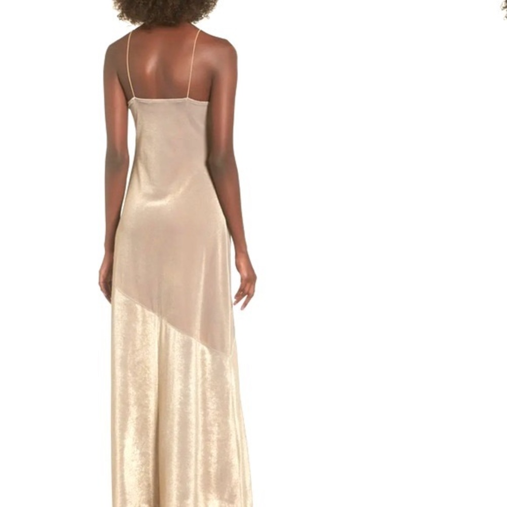 Sultry Slip Dress